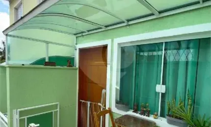 Sobrado de Condomínio à Venda | 86 m² | 2 suítes | 2 vagas na Vila Nova Mazzei!