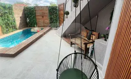 Sobrado com 3 quartos para locação em vila irmãos arnoni - sp