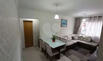 Apartamento com 2 quartos à venda na Rua Antônio Pais de Sande, 50, Pirituba, São Paulo