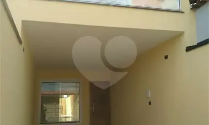 Casa com 3 quartos à venda na Conde De Assumar, Tucuruvi, São Paulo