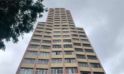 Apartamento com 2 quartos à venda na Avenida Cásper Líbero, 623, Centro, São Paulo