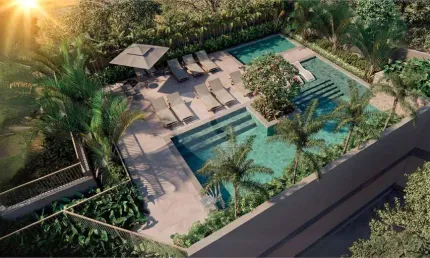 Apartamento de 67 m² no Barô Higienópolis: Luxo e Conforto para um Estilo de Vida Moderno