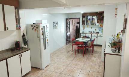 Casa com 4 quartos à venda na Rua Paulo Francisco Pascale, 92, Mandaqui, São Paulo