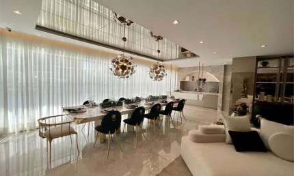 Apartamento com 4 quartos à venda na Avenida Roque Petroni Júnior, 305, Brooklin, São Paulo