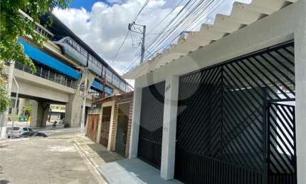 Casa com 2 quartos à venda na Rua Nádia, 368, Vila Prudente, São Paulo
