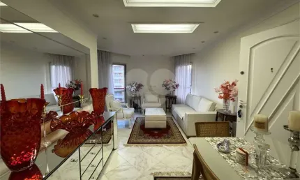 Apartamento com 3 quartos à venda na Rua Alfredo Pujol, 1741, Santana, São Paulo
