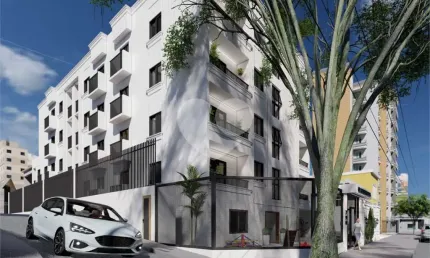 Apartamento Garden à Venda em Perdizes: Conforto e Verde no Classique Perdizes
