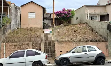 Terreno comercial à venda na Rua José de Oliveira, 898, Casa Verde, São Paulo