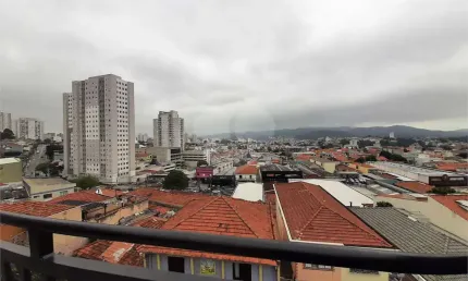 Apartamento com 2 quartos à venda em vila nivi - sp