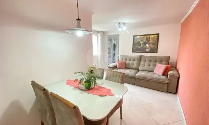 Apartamento com 2 quartos à venda na Avenida Parada Pinto, 3420, Mandaqui, São Paulo