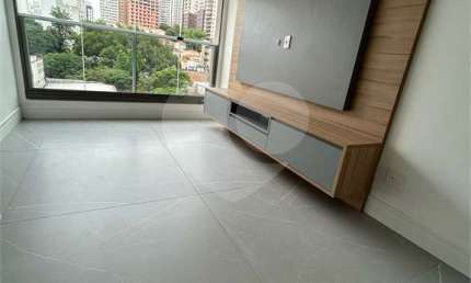 Apartamento novo em Perdizes, 2 suítes e 1 vaga - pronto para morar ou investir - repleto de marcenaria