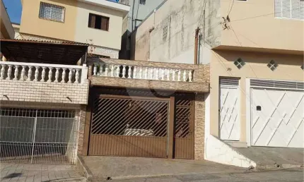 Casa com 3 quartos à venda na Rua Ângelo Allegro, 72, Brasilândia, São Paulo