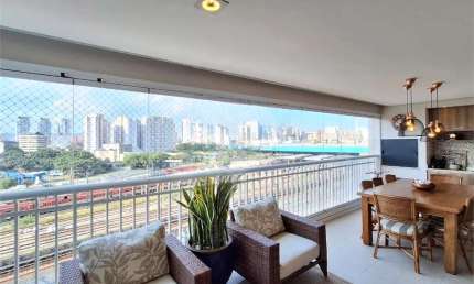 Apartamento com 3 quartos à venda na Rua Tagipuru, 1060, Barra Funda, São Paulo
