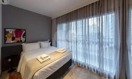 Apartamento com 1 quarto à venda na Rua da Consolação, 297, Bela Vista, São Paulo