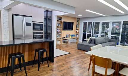 Apartamento com 3 quartos à venda na Rua Mateus Garcia, 919, Tremembé, São Paulo