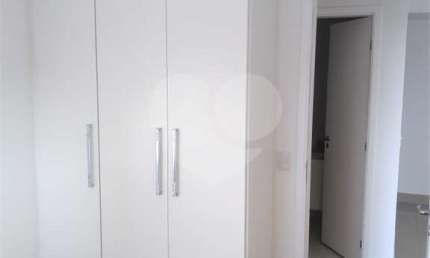 APARTAMENTO 2 DORMITÓRIOS (1 SUÍTE), VARANDA E 1 VAGA DE GARAGEM PARA LOCAÇÃO - VILA ROMANA