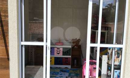 Casa com 2 quartos à venda na Rua Antônio Campelo, 40, Água Fria, São Paulo