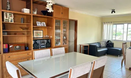 Apartamento para venda possui 123 metros quadrados com 3 quartos em Alto da Lapa - São Paulo - SP