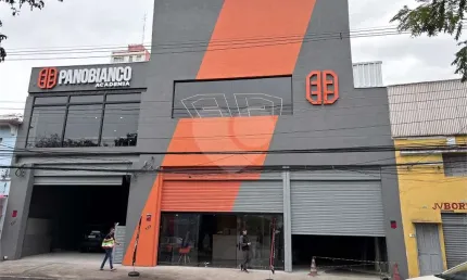 Barracão / Galpão / Depósito à venda na Rua do Lavapés, Cambuci, São Paulo