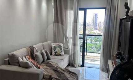 Apartamento vender na ANÁLIA FRANCO, com 88m2, 3 quartos, 1 suíte, sala com  sacada, 2 vagas