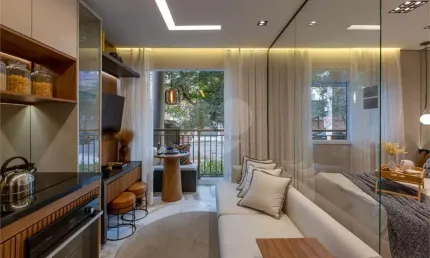 Apartamento de 3 Dormitórios | 69m² com Vaga de Garagem