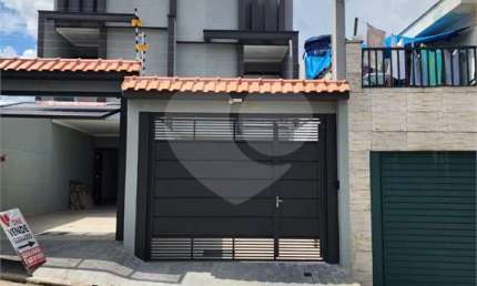 Casa com 3 quartos à venda na Rua Mantena, 32, Tucuruvi, São Paulo
