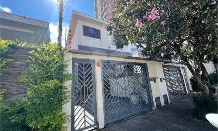 Sobrado com 3 quartos à venda em jardim paraíso - sp