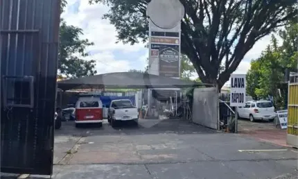Terreno à venda na Rua Aurélia, Vila Romana, São Paulo