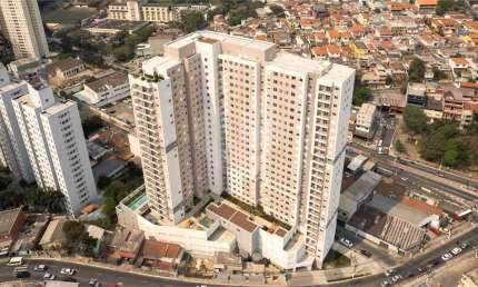 Neoconx Elísio 660: Apartamento de 44m² com 2 Dormitórios e Vaga na Freguesia do Ó