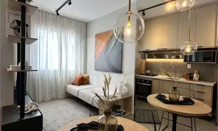 Apartamento com 2 quartos à venda em vila brasilândia - sp