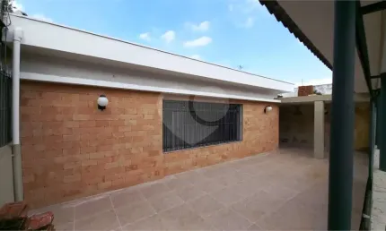 Casa Térrea Reformada na Vila Albertina – Rua Tranquila