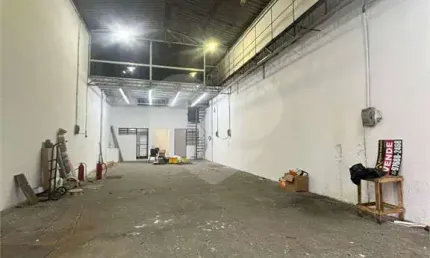 Barracão / Galpão / Depósito à venda na Avenida Roland Garros, 1405, Parque Edu Chaves, São Paulo