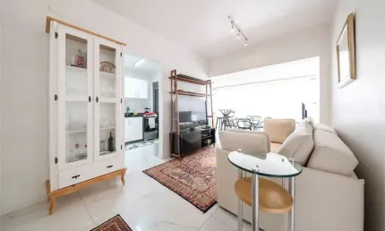 Apartamento com 1 quarto à venda na Rua Joaquim Antunes, 810, Pinheiros, São Paulo