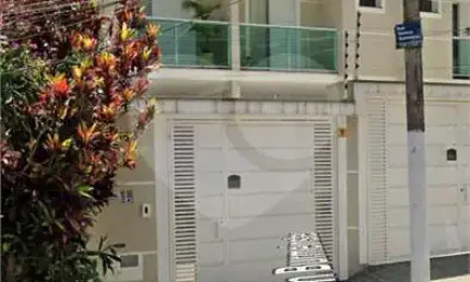 Sobrado com 3 quartos à venda em vila nova mazzei - sp