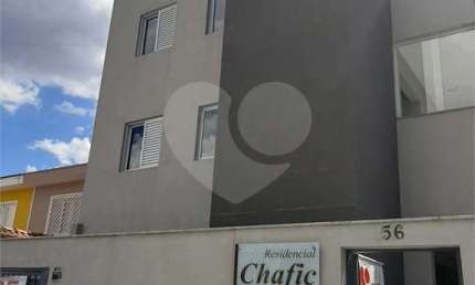 Apartamento com 2 quartos à venda na Rua Francisco Augusto, 56, Tucuruvi, São Paulo
