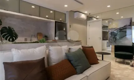 Apartamento com 3 quartos à venda na Avenida Santa Catarina, 1374, Vila Mascote, São Paulo