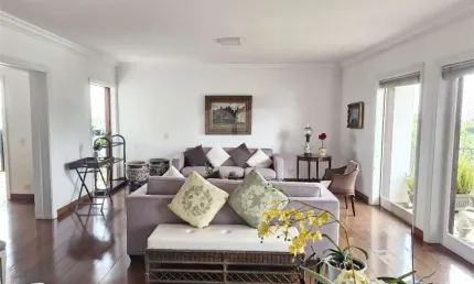 Apartamento com 4 quartos à venda em vila madalena - sp