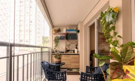 Apartamento com 3 quartos à venda em vila pompéia - sp