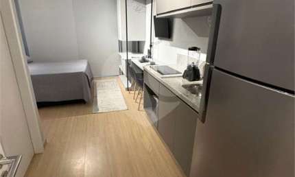 Apartamento com 1 quarto para alugar na Rua Cláudio Soares, 101, Pinheiros, São Paulo