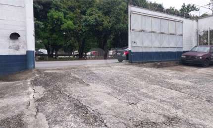 Barracão / Galpão / Depósito à venda na Rua Edmundo Carvalho, 155, São João Climaco, São Paulo