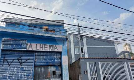 Casa com 2 quartos à venda na Rua Helena do Sacramento, 197, Mandaqui, São Paulo