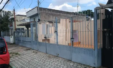 Terreno à venda na Rua Jorge Valim, Casa Verde, São Paulo