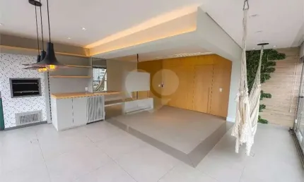 Apartamento com 3 quartos à venda na Rua Mário Whately, 383, Alto da Lapa, São Paulo