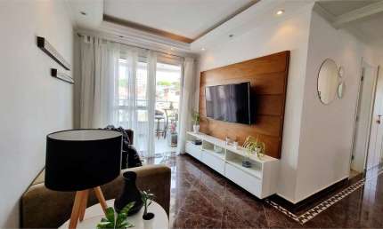 Apartamento com 3 quartos à venda na Rua Raul Dias, 300, Mandaqui, São Paulo