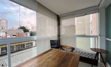 Apartamento com 2 quartos à venda na Rua Joaquim Norberto, 535, Jardim São Paulo (Zona Norte), São Paulo