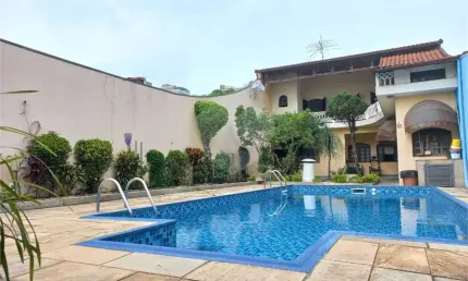 Casa com 3 quartos à venda na Rua Antônio Custódio de Castro, Vila Galvão, Guarulhos