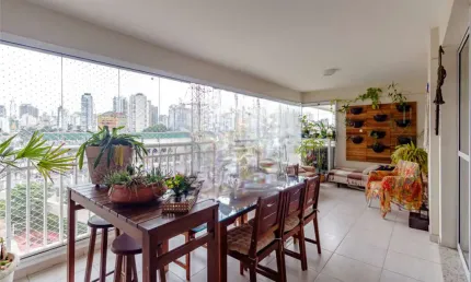 Apartamento com 4 quartos à venda na Rua Tagipuru, 1060, Barra Funda, São Paulo