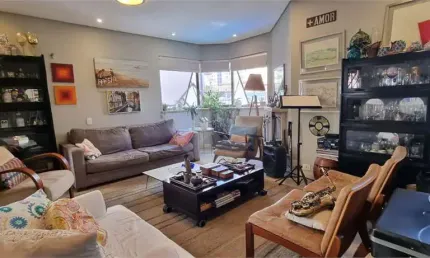 Apartamento com 3 quartos à venda na Rua Caraíbas, Perdizes, São Paulo