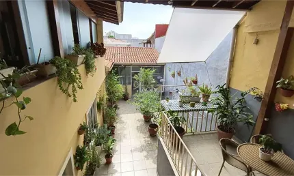 Casa com 4 quartos à venda na Rua Neco Nunes, Casa Verde, São Paulo