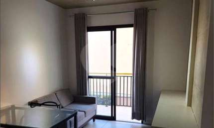 Loft com 1 quarto à venda na Rua Alfredo Pujol, 437, Santana, São Paulo